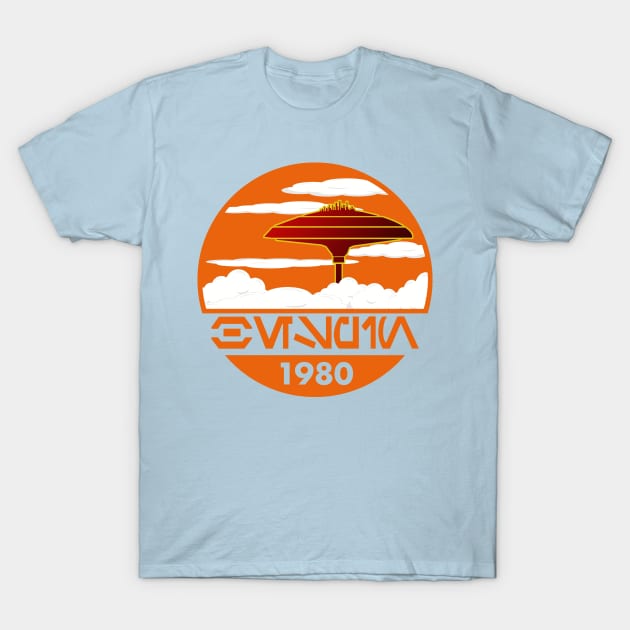 Bespin Native T-Shirt by PopCultureShirts